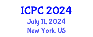 International Conference on Polymers and Composites (ICPC) July 11, 2024 - New York, United States