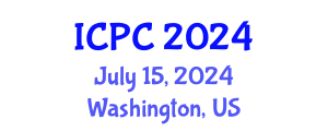 International Conference on Polymers and Composites (ICPC) July 15, 2024 - Washington, United States