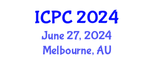 International Conference on Polymers and Composites (ICPC) June 27, 2024 - Melbourne, Australia