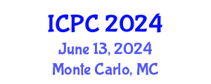 International Conference on Polymers and Composites (ICPC) June 13, 2024 - Monte Carlo, Monaco