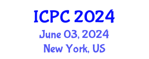 International Conference on Polymers and Composites (ICPC) June 03, 2024 - New York, United States