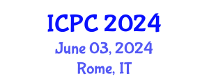 International Conference on Polymers and Composites (ICPC) June 03, 2024 - Rome, Italy