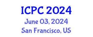 International Conference on Polymers and Composites (ICPC) June 03, 2024 - San Francisco, United States