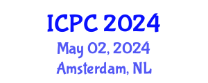 International Conference on Polymers and Composites (ICPC) May 02, 2024 - Amsterdam, Netherlands