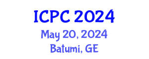 International Conference on Polymers and Composites (ICPC) May 20, 2024 - Batumi, Georgia