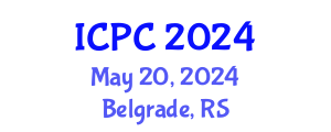 International Conference on Polymers and Composites (ICPC) May 20, 2024 - Belgrade, Serbia