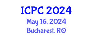 International Conference on Polymers and Composites (ICPC) May 16, 2024 - Bucharest, Romania
