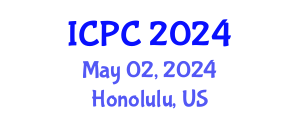 International Conference on Polymers and Composites (ICPC) May 02, 2024 - Honolulu, United States
