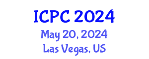 International Conference on Polymers and Composites (ICPC) May 20, 2024 - Las Vegas, United States