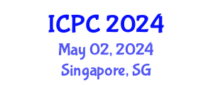 International Conference on Polymers and Composites (ICPC) May 02, 2024 - Singapore, Singapore