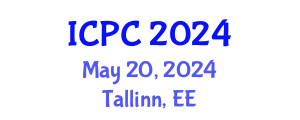 International Conference on Polymers and Composites (ICPC) May 20, 2024 - Tallinn, Estonia