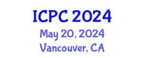 International Conference on Polymers and Composites (ICPC) May 20, 2024 - Vancouver, Canada