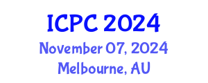 International Conference on Polymers and Composites (ICPC) November 07, 2024 - Melbourne, Australia