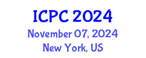 International Conference on Polymers and Composites (ICPC) November 07, 2024 - New York, United States
