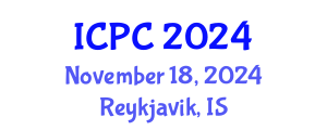 International Conference on Polymers and Composites (ICPC) November 18, 2024 - Reykjavik, Iceland