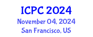 International Conference on Polymers and Composites (ICPC) November 04, 2024 - San Francisco, United States
