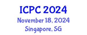 International Conference on Polymers and Composites (ICPC) November 18, 2024 - Singapore, Singapore