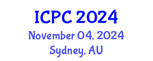 International Conference on Polymers and Composites (ICPC) November 04, 2024 - Sydney, Australia
