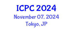 International Conference on Polymers and Composites (ICPC) November 07, 2024 - Tokyo, Japan