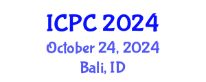 International Conference on Polymers and Composites (ICPC) October 24, 2024 - Bali, Indonesia