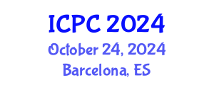 International Conference on Polymers and Composites (ICPC) October 24, 2024 - Barcelona, Spain