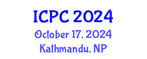 International Conference on Polymers and Composites (ICPC) October 17, 2024 - Kathmandu, Nepal