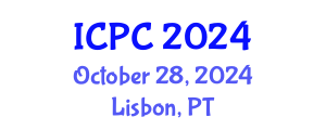 International Conference on Polymers and Composites (ICPC) October 28, 2024 - Lisbon, Portugal