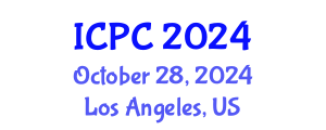 International Conference on Polymers and Composites (ICPC) October 28, 2024 - Los Angeles, United States