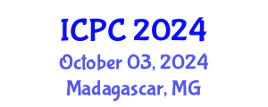 International Conference on Polymers and Composites (ICPC) October 03, 2024 - Madagascar, Madagascar