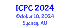 International Conference on Polymers and Composites (ICPC) October 10, 2024 - Sydney, Australia