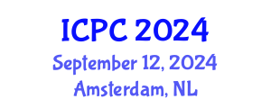 International Conference on Polymers and Composites (ICPC) September 12, 2024 - Amsterdam, Netherlands