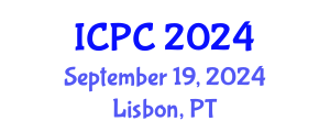 International Conference on Polymers and Composites (ICPC) September 19, 2024 - Lisbon, Portugal