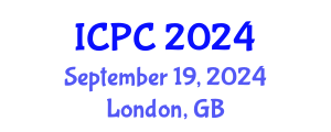 International Conference on Polymers and Composites (ICPC) September 19, 2024 - London, United Kingdom