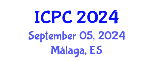 International Conference on Polymers and Composites (ICPC) September 05, 2024 - Málaga, Spain