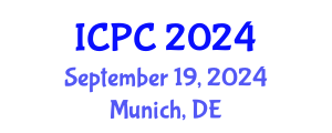 International Conference on Polymers and Composites (ICPC) September 19, 2024 - Munich, Germany