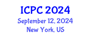 International Conference on Polymers and Composites (ICPC) September 12, 2024 - New York, United States