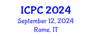 International Conference on Polymers and Composites (ICPC) September 12, 2024 - Rome, Italy