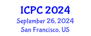 International Conference on Polymers and Composites (ICPC) September 26, 2024 - San Francisco, United States