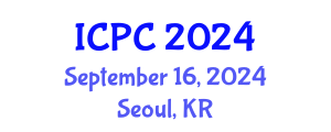 International Conference on Polymers and Composites (ICPC) September 16, 2024 - Seoul, Republic of Korea