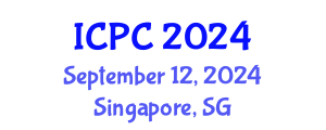International Conference on Polymers and Composites (ICPC) September 12, 2024 - Singapore, Singapore