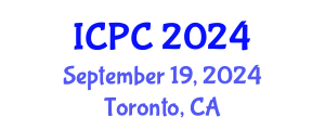 International Conference on Polymers and Composites (ICPC) September 19, 2024 - Toronto, Canada
