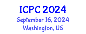 International Conference on Polymers and Composites (ICPC) September 16, 2024 - Washington, United States