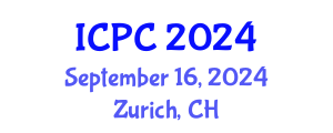 International Conference on Polymers and Composites (ICPC) September 16, 2024 - Zurich, Switzerland