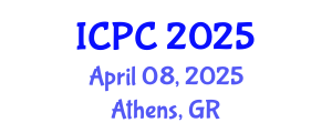 International Conference on Polymers and Composites (ICPC) April 08, 2025 - Athens, Greece