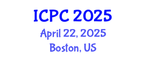 International Conference on Polymers and Composites (ICPC) April 22, 2025 - Boston, United States