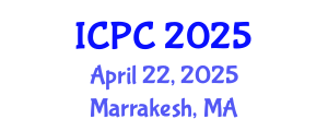International Conference on Polymers and Composites (ICPC) April 22, 2025 - Marrakesh, Morocco