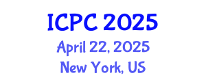 International Conference on Polymers and Composites (ICPC) April 22, 2025 - New York, United States