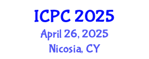 International Conference on Polymers and Composites (ICPC) April 26, 2025 - Nicosia, Cyprus
