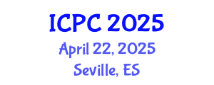 International Conference on Polymers and Composites (ICPC) April 22, 2025 - Seville, Spain
