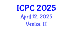 International Conference on Polymers and Composites (ICPC) April 12, 2025 - Venice, Italy